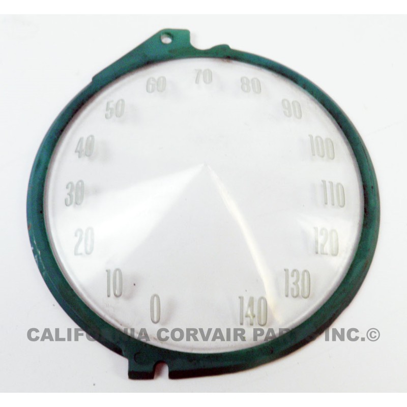 USED CORSA SPEEDOMETER LENS