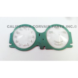 USED CORSA CLOCK & TEMP GAUGES LENS