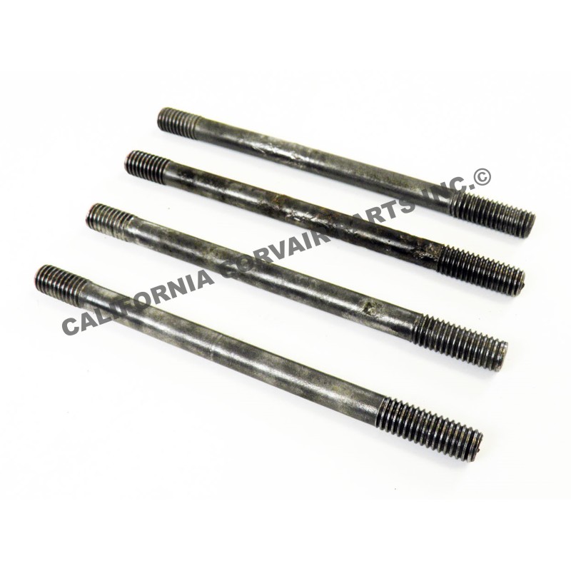 USED SET (4) REAR HOUSING LOWER STUDS
