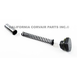 USED OIL PRESSURE REGULATOR