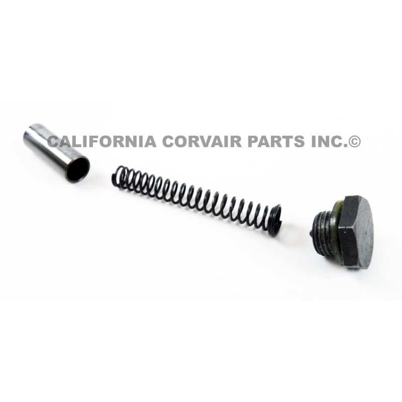 USED OIL PRESSURE REGULATOR