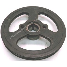 USED CRANKSHAFT PULLEY - 1964-69