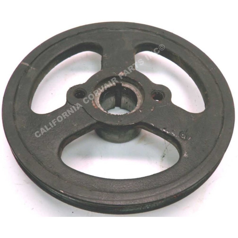 USED CRANKSHAFT PULLEY - 1964-69