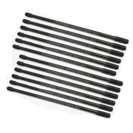 USED SET (12) ENGINE CASE HEAD STUDS - UPPER