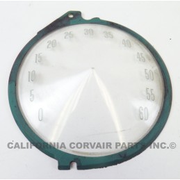 USED CORSA TACHOMETER LENS