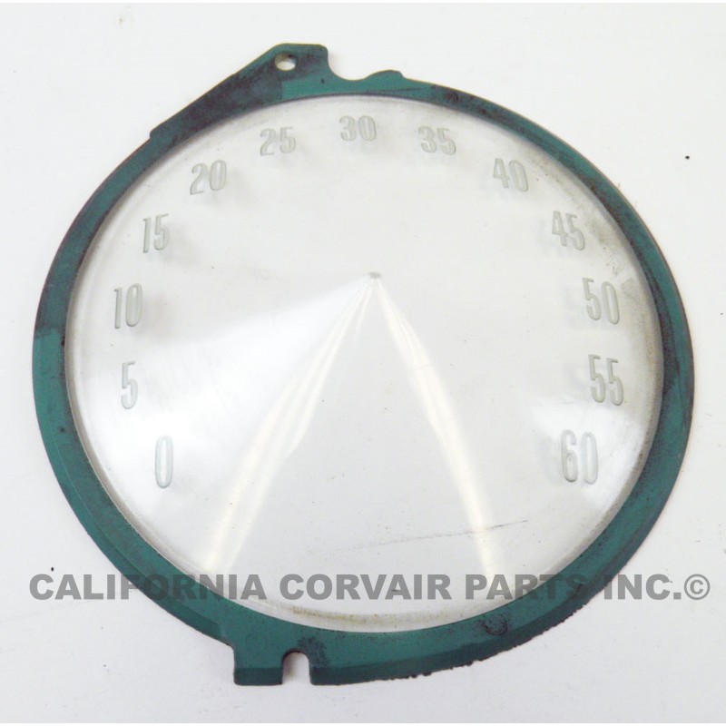 USED CORSA TACHOMETER LENS