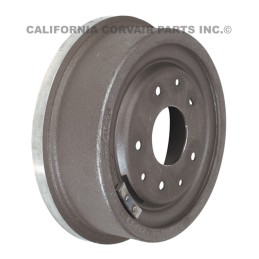 NEW REAR BRAKE DRUM - 1965-69