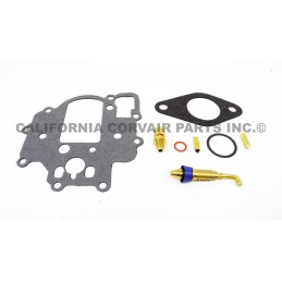 ONE (1) CARBURETOR QUICK REBUILD KIT DELUXE
