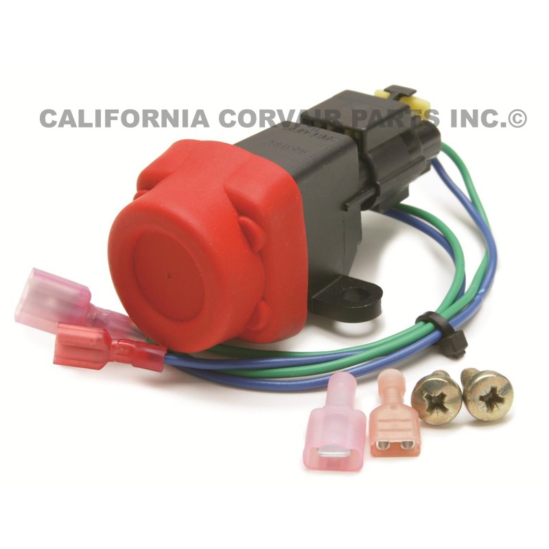 NEW ELECTRIC FUEL PUMP INERTIA SWITCH