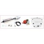 NEW ELECTRIC FUEL PUMP W/BYPASS & SAFETY SWITCH