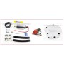 NEW LOW PRESS ELECTRIC FUEL PUMP WITH BYPASS & SAFETY SWITCH