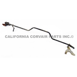 USED CARBURETOR CROSS SHAFT - 1961