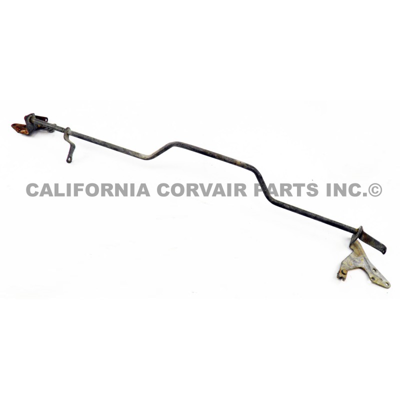 USED CARBURETOR CROSS SHAFT - 1961