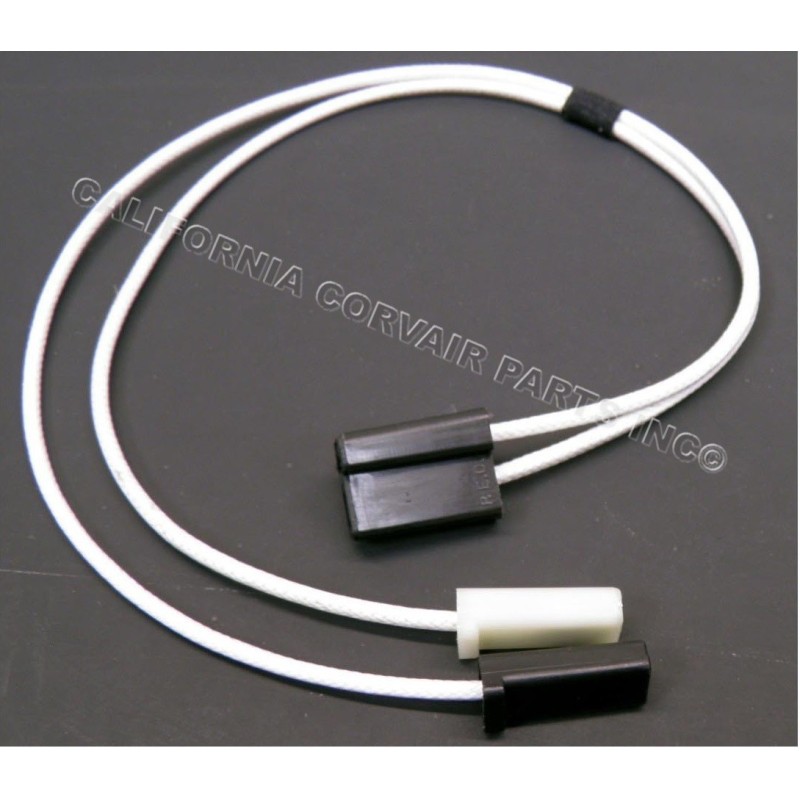 NEW CORSA OIL & TEMP WIRING - INSULATED NEW CORSA OIL & TEMP WIRING - INSULATED