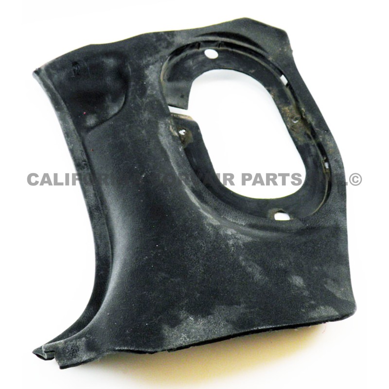 USED 1965-69 CONVERTIBLE KICK PANEL - LEFT SIDE