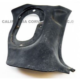 USED 1965-69 CONVERTIBLE KICK PANEL - RIGHT SIDE