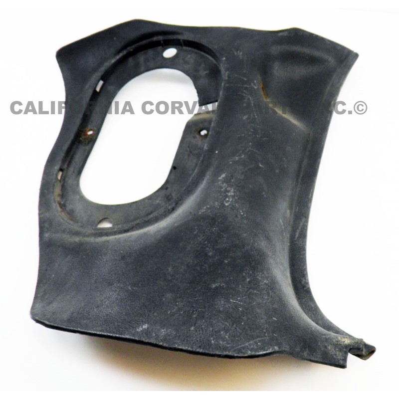 USED 1965-69 CONVERTIBLE KICK PANEL - RIGHT SIDE