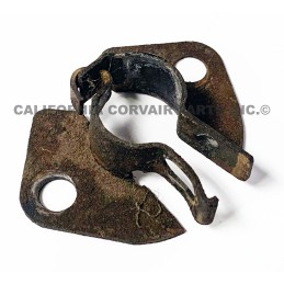 USED CRANKCASE VENT TUBE CLAMP
