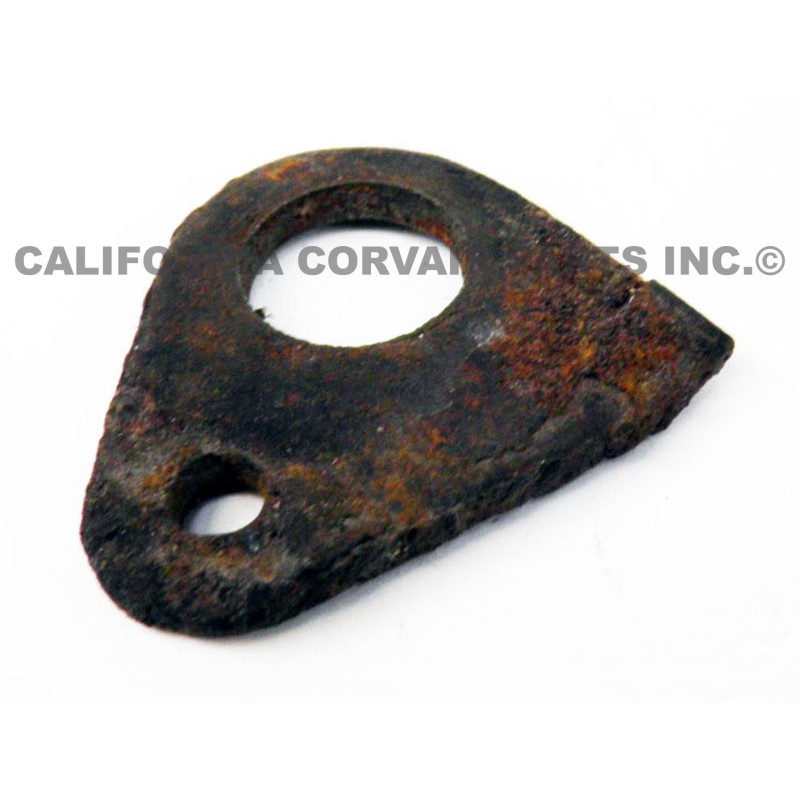 USED CLUTCH RETURN SPRING TAB - 1966-69