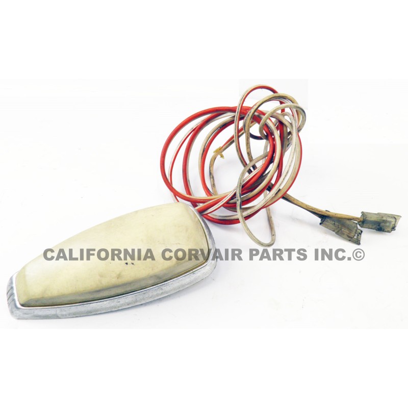 USED DOME LIGHT ASSEMBLY - 1960-64
