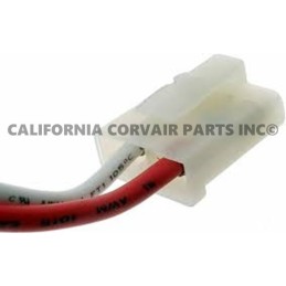 NEW INTERNALLY REGULATED ALTERNATOR PLUG