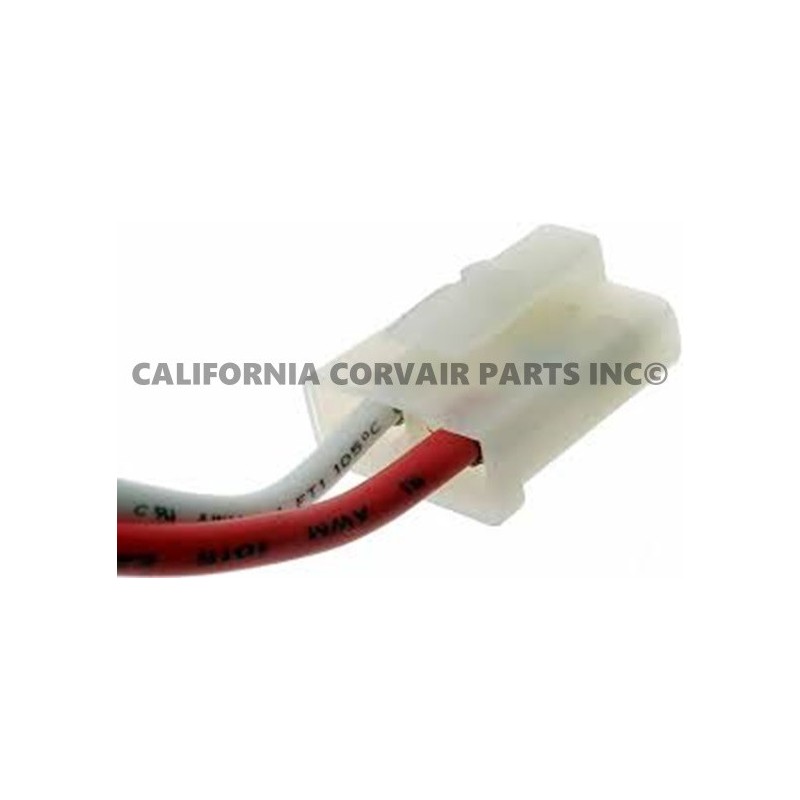 NEW INTERNALLY REGULATED ALTERNATOR PLUG