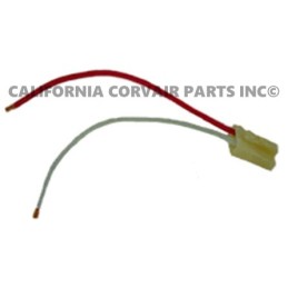 NEW INTERNALLY REGULATED ALTERNATOR PLUG