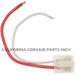NEW INTERNALLY REGULATED ALTERNATOR PLUG
