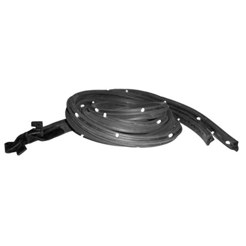 NEW SET DOOR WEATHERSTRIPS - 1965-69
