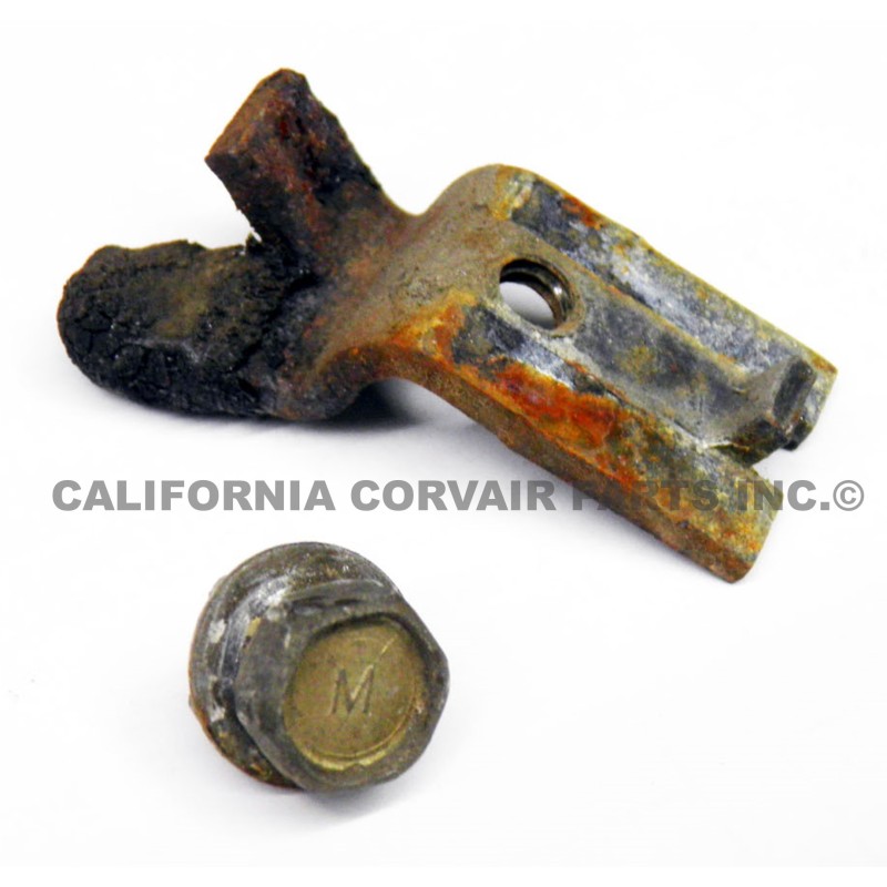 USED FRONT WINDOW STOP - 1965-69