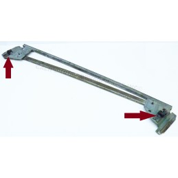 USED FRONT WINDOW STOP - 1965-69