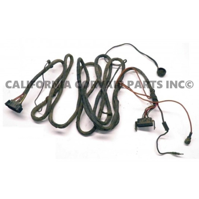 USED 1965 BODY HARNESS - MANUAL