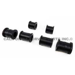 NEW FULL SET (6) STABILIZER BAR BUSHINGS - 1964-69
