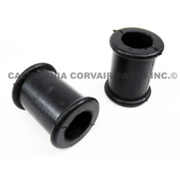 NEW SET (2) STABILIZER BAR INNER BUSHINGS - 1964-69