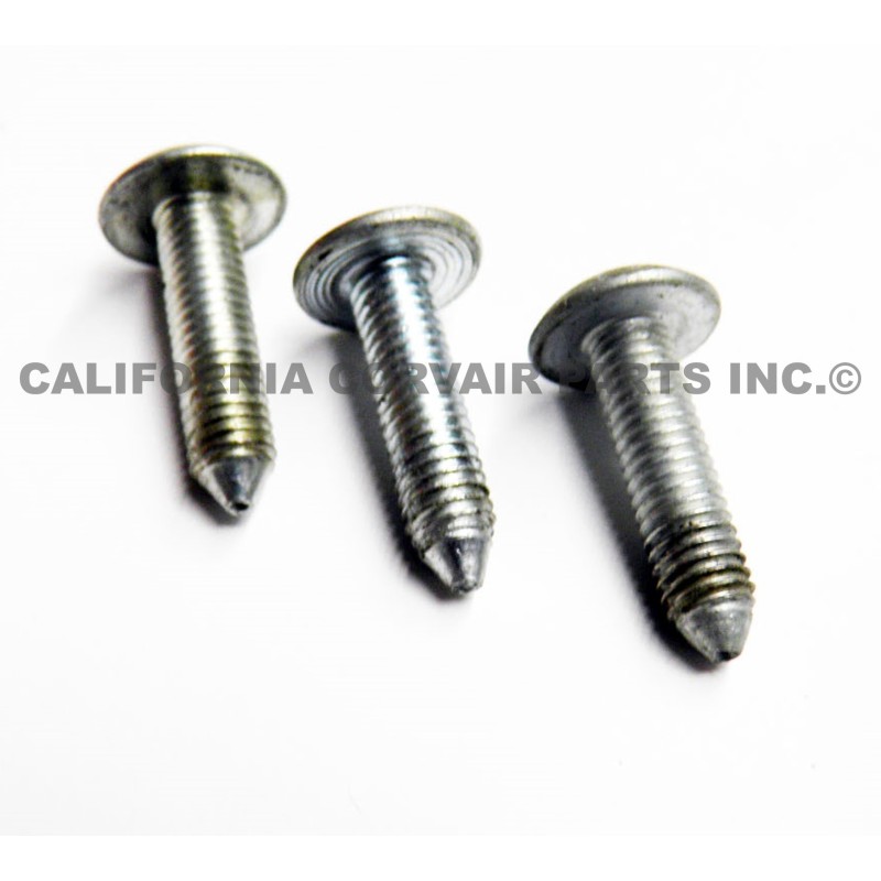 USED SET HORN RING SCREWS - 1960-64