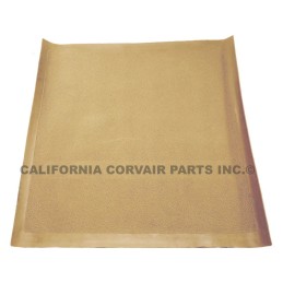 NEW VAN & TRUCK ENGINE COVER DELUXE RUBBER MAT - TAN