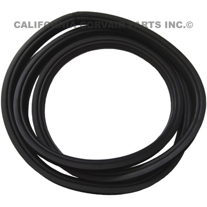 NEW VAN & TRUCK WINDSHIELD WEATHERSTRIP - WITH TRIM