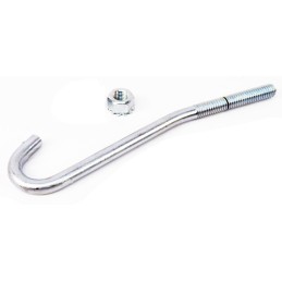 NEW GAS TANK STRAP J-BOLT
