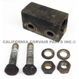 USED TELESCOPIC STEERING BOX COUPLER - 1965