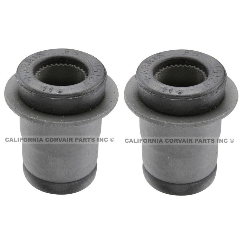 NEW SET (2) REAR A-ARM BUSHINGS - 1960-64