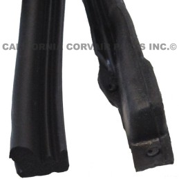 NEW SET ROOF RAIL WEATHERSTRIPS - 1965-69