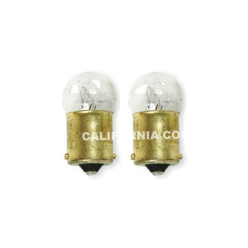 NEW SET (2) LICENSE LIGHT BULBS