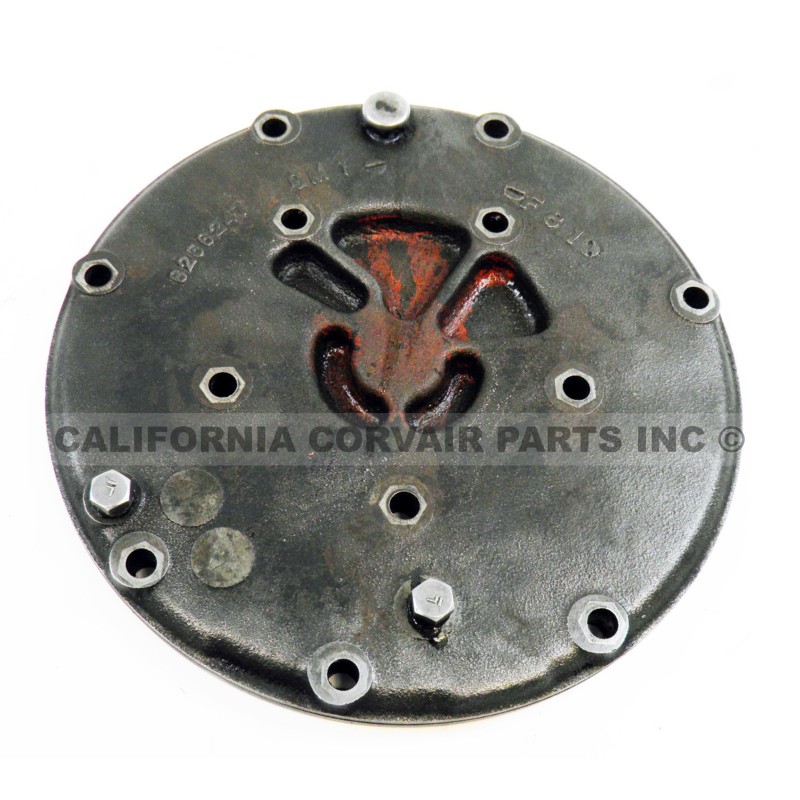USED AUTO TRANS FRONT COVER - 1965-69