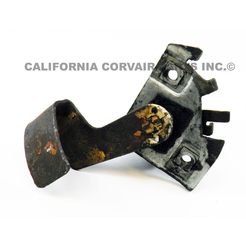 USED VAN ENGINE DOOR LATCH - 1961-63 USED VAN ENGINE DOOR LATCH - 1961-63