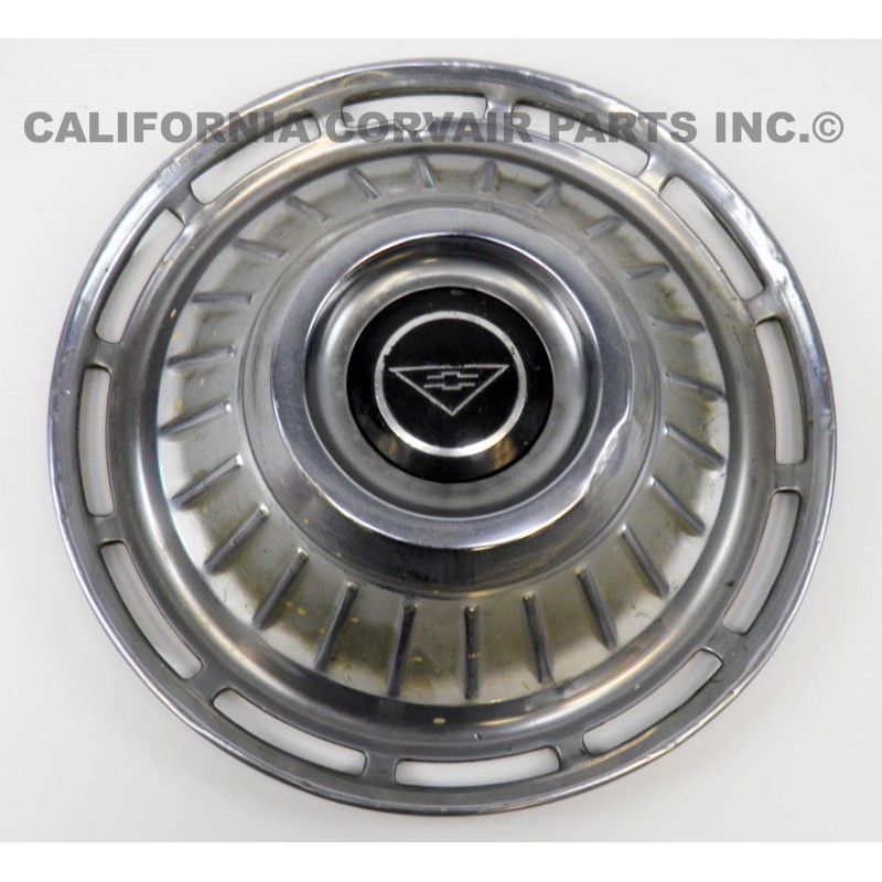 USED WHEEL COVER - 1962