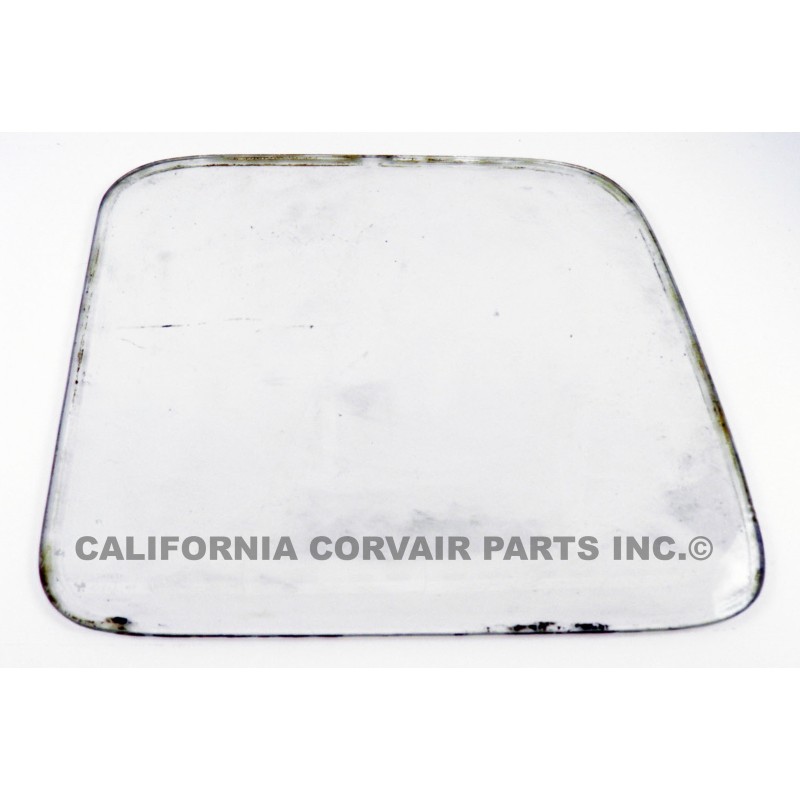 USED VAN REAR GLASS - RIGHT SIDE
