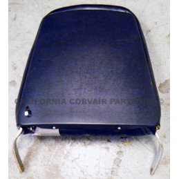 USED 1967 BUCKET SEAT BACK - LEFT SIDE