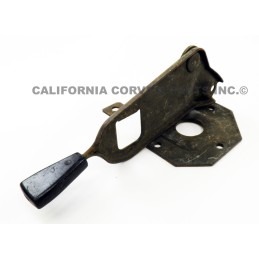 USED VAN FRONT GRILLE VENT HANDLE