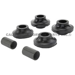 NEW CONTROL ROD BUSHINGS SET - 1962-69