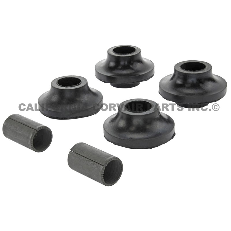 NEW CONTROL ROD BUSHINGS SET - 1962-69